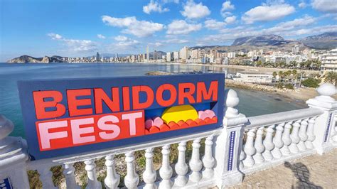 benidorm fest live stream.